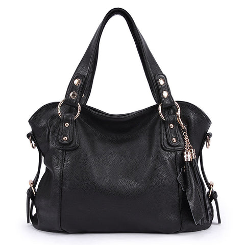 Genuine Leather Ladies Hand Bag