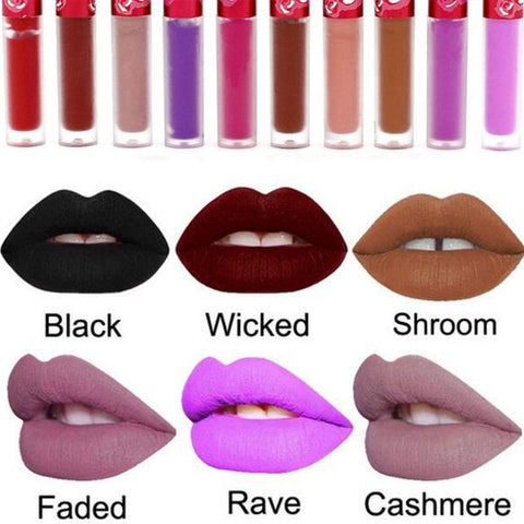 [BIG Sale] Lime Crime Lipsticks 20 colors Lime Moisturizing Red Velvet Matte Liquid Lipstick Makeup Lip Gloss Cosmetic Lip Stain Maquiagem