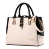 Big Pu Leather Lady Shoulder Bag Women's Tote