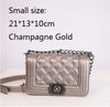 Vintage Diamond Lattice Handbag