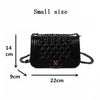 Vintage Diamond Lattice Handbag