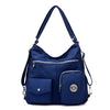 Waterproof Nylon Lady Sling Messenger Bag