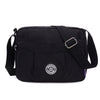 Crossbody Bag Nylon Waterproof