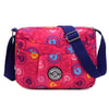 Crossbody Bag Nylon Waterproof