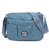 Crossbody Bag Nylon Waterproof