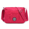 Crossbody Bag Nylon Waterproof