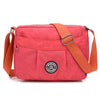 Crossbody Bag Nylon Waterproof