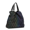 Geometric Laser Handbag